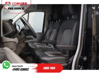 Volkswagen Crafter Volkswagen Crafter 35 2.0 TDI 140 pk DSG Aut. L3H2 EXPORT ONLY Navi/ Carplay/ PDC/ Cruise/ Trekhaak/ Airco - afbeelding nr 11