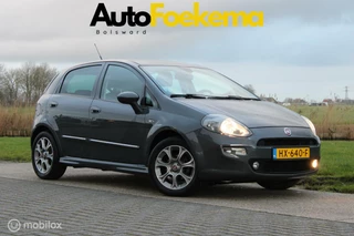 Fiat Punto Fiat Punto 1.3 JTD Dynamic 2 EIGENAREN CLIMA LMV PARKEERSENSOREN - afbeelding nr 1