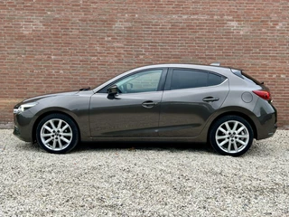 Mazda 3 Mazda 3 2.0 SkyActiv-G 165 GT-M | Full Option | BOSE | Leer | Camera | Stoelverw. | Stuurverw. - afbeelding nr 4