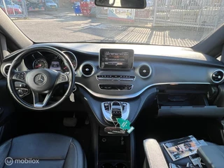 Mercedes-Benz V-Klasse Mercedes V-klasse 250d Extra Lang Avantgarde Edition - afbeelding nr 8
