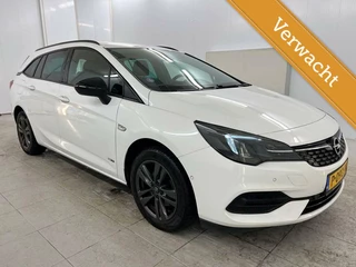Opel Astra Opel Astra Sports Tourer 1.2 81kW Design & Tech |Camera|ECC|Navi|trekhaak| - afbeelding nr 7