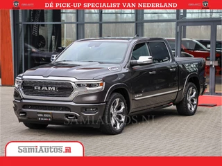 Dodge Ram 1500 Comfortabele Dubbele Cabine met Royale 5 Zitplaatsen | - afbeelding nr 10