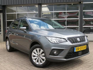 SEAT Arona SEAT Arona 1.0 TSI STYLE LAUNCH / Navi / Clima / Cruise / BOVAG garantie - afbeelding nr 32