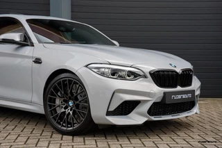 BMW M2 BMW 2-serie Coupé M2 DCT Competition | Track Pack | Schuifdak | Camera | Stuurverwarming | M-sportstoelen | M Drivers package - afbeelding nr 5