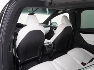 Tesla Model X Tesla Model X Long Range 100Kwh 5pl RAVEN | TOPSTAAT! | RIJKLAARPRIJS INCL. 12 MND. BOVAGGARANTIE - afbeelding nr 22