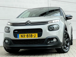 Citroën C3 Citroen C3 1.2 Automaat Shine 110pk/ Navi/ Trekhaak/ Dashcam - afbeelding nr 19
