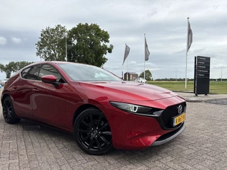 Mazda 3 Mazda 3 2.0 e-SA-X 186pk Luxury I-Active Sense pack - afbeelding nr 4