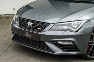 SEAT Leon Seat Leon 2.0 TSI CUPRA 300 PANO / 1E EIGENAAR / DCC - afbeelding nr 4
