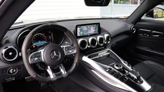 Mercedes-Benz AMG GT Mercedes-Benz AMG GT Roadster 4.0 | Burmester | Airscarf | Night pakket | AMG Performance stoelen - afbeelding nr 6