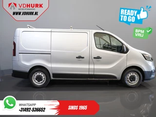 Renault Trafic Renault Trafic 2.0 dCi BPM VRIJ! Ready2Go LED/ NL Auto/ PDC/ Cruise/ Trekhaak/ Airco - afbeelding nr 10