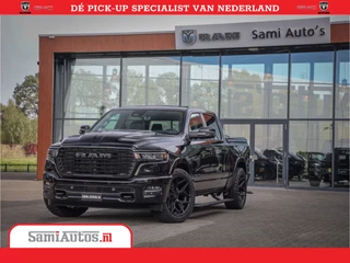 Dodge Ram 1500 Comfortabele Dubbele Cabine met Royale 5 Zitplaatsen | BPM vrij | Nu Leverbaar uit Voorraad | Voorraad Nr 2282 - 3332 - afbeelding nr 2