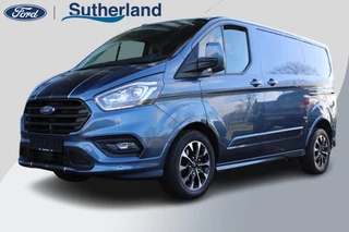 Ford Transit Custom Ford Transit Custom 310 2.0 TDCI L1H1 Sport | 185pk | Dubbele schuifdeur | Scherm met Apple Carplay/Android Auto | Stoelverwarming | Voorruitverwarming - afbeelding nr 1