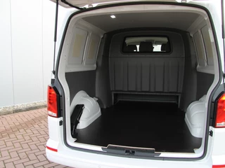 Volkswagen Transporter Volkswagen Transporter 2.0 TDI L2 Highline Dub Cab | Schuifdeur L+R nieuwe bus - afbeelding nr 10