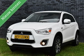 Mitsubishi ASX Mitsubishi ASX 1.6 Cleartec Intense CAMERA/STOELVERWARMING/LICHT REGENSENSOR/ETC.! - afbeelding nr 4