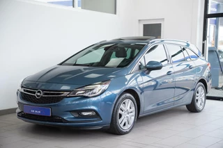 Opel Astra Opel Astra Sports Tourer 1.6 CDTI Innovation Org NL 1ste Eig DAB Trekhaak Schuifdak Dealer Onderhouden - afbeelding nr 24