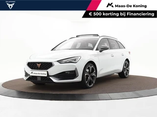 CUPRA Leon Sportstourer 1.4 245pk DSG e-Hybrid VZ Adrenaline