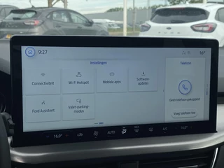 Ford Focus Ford Focus Wagon 1.0 EcoBoost Hybrid Titanium 125pk | SYNC 4 Navigatie | Full LED | Draadloos Apple Carplay/Android auto | 16 inch Lichtmetaal - afbeelding nr 41