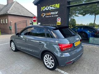 Audi A1 - afbeelding nr 6