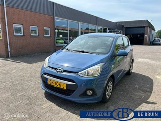 Hyundai i10 Hyundai i10 1.0i i-Motion Comfort - afbeelding nr 2