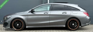 Mercedes-Benz CLA Mercedes CLA-klasse Shooting Brake 200 OrangeArt Edition - afbeelding nr 3