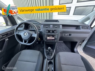 Volkswagen Caddy Volkswagen Caddy Maxi 2.0 TDI 102PK L2H1 Comfortline Cruise DAB+ Airco 2de Eig. ORG. NED - afbeelding nr 5