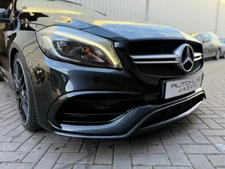 Mercedes-Benz A-Klasse Mercedes-Benz A-klasse AMG 45 4MATIC|Pano|Schaalstoelen|H&K - afbeelding nr 21