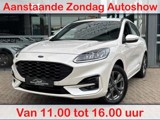 Ford Kuga 2.5 PHEV 225PK ST-LINE NORDIC AIRCO NAVI PDC-CAMERA.