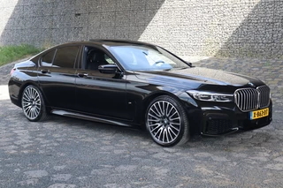 BMW 7 Serie BMW 7 Serie 745e High Executive | M Sport | Schuifdak | BTW Verrekenbaar - afbeelding nr 41