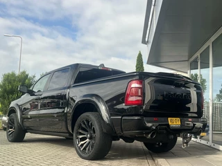 Dodge Ram 1500 Dodge Ram 1500 4X4 5.7 V8 4x4 PANO+LUCHT+22INCH+WIDEBODY - afbeelding nr 7