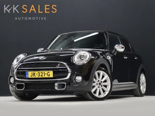 MINI Cooper S MINI Cooper S Mini 2.0 Chili Serious Business [HARMAN/KARDON, SFEERVERLICHTING, VOL LEDER, STOELVERWARMING, PDC ACHTER, BLUETOOTH, NAVI, CRUISE, NIEUWSTAAT] - afbeelding nr 1