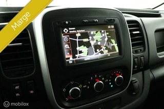 Renault Trafic Renault Trafic Dubbele Cabine 2.0 dCi 145 Automaat T29 L2H1 | BTW Vrij/Marge | 6-Persoons | Airco | Cruise | Navigatie | Camera | 19 LMV | DEALER-STAAT - afbeelding nr 10