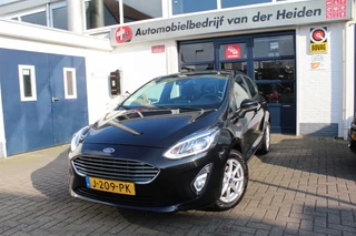 Ford Fiesta - afbeelding nr 1