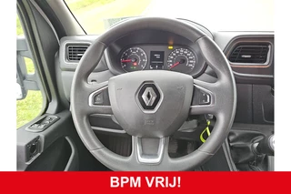 Renault Master Renault Master T35 2.3 dCi 135 L3H2 airco, navi, pdc, 106 dkm - afbeelding nr 11