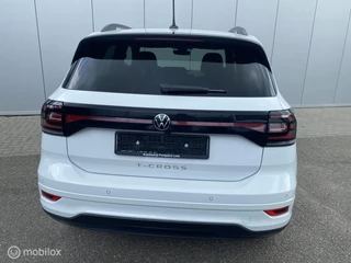 Volkswagen T-Cross Volkswagen T-Cross 1.0 TSI 115 R-Line DSG AUTOM/NAVI/VIRTUAL - afbeelding nr 6