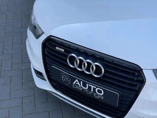 Audi A1 Sportback Audi A1 Sportback 1.2 TFSI S-line | Panoramadak | Stoelverwarming | Leder | Airco | 5 deurs | - afbeelding nr 5