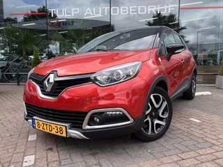 Renault Captur Renault Captur 1.2 TCe Helly Hansen Airco Clima Cruise 1Eig NAP - afbeelding nr 3