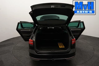 Volkswagen Passat Volkswagen Passat Variant 1.4 TSI R-Line|VIRTUAL|TREKH|LED - afbeelding nr 72