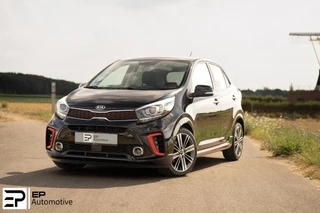 Kia Picanto 1.2GT-Line|Camera|Nieuw AllSeason|Stuur&StoelVER
