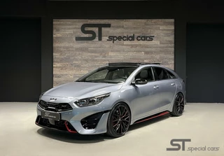 Kia ProCeed Kia ProCeed 1.6 T-GDi GT|19 Inch| Pano - afbeelding nr 1