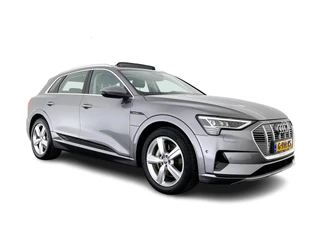 Audi e-tron Audi e-tron 50 Quattro Advanced Launch-Edition-Plus 71 kWh [ 3-Fase ] (INCL-BTW) *PANO | LUXURY-LEATHER | FULL-LED | ADAPTIVE-CRUISE | MEMORY-PACK | DIGI-COCKPIT | HEATED-COMFORTSEATS | CARPLAY | NAVI-FULLMAP | ECC | SHIFT-PADDLES | LANE-ASSIST | PDC | 20''ALU* - afbeelding nr 1