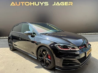 Volkswagen Golf Volkswagen GOLF 2.0 TSI GTI TCR|Pano|Akrapovic|Dynaudio|Leer|dodehoek|Carplay - afbeelding nr 15