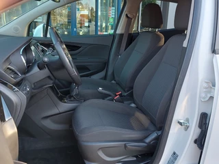 Opel Mokka X 1.4 Turbo 140pk Edition+ | Navi + Apple Carplay + Android Auto | Airco | Cruise | Pdc V+A+Camera | Licht+Regensensor | Mistlampen | Privacy Glass | 17''lm | Trekhaak - afbeelding nr 9