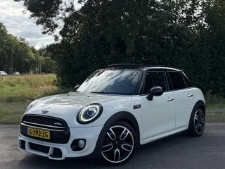 MINI 5-deurs 1.5 Cooper John Cooper Works