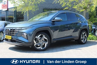 Hyundai Tucson 1.6 T-GDI HEV Premium Sky 230PK! Full Option + Trekhaak "RIJKLAA