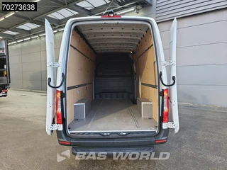 Mercedes-Benz Sprinter Mercedes Sprinter 317 CDI Automaat L3H2 170PK Airco Cruise Camera Parkeersensoren MBUX L3 14m3 Airco Cruise control - afbeelding nr 6