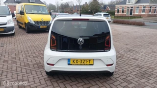 Volkswagen up! Volkswagen Up! 1.0 BMT high up! - afbeelding nr 4