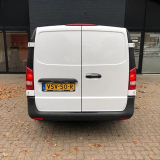Mercedes-Benz eVito - afbeelding nr 6