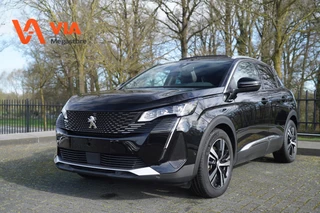 Peugeot 3008 1.6 Hybrid 225 GT | PANO | Camera | PDC | Stoelverw. | ECC | Halfleer |