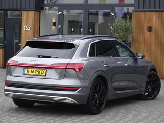 Audi e-tron Audi e-tron e-tron 55 408PK Quattro / adv ProLine S-ed. / S-line / LED - afbeelding nr 7