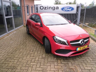 Mercedes-Benz A-Klasse - 1121551-0